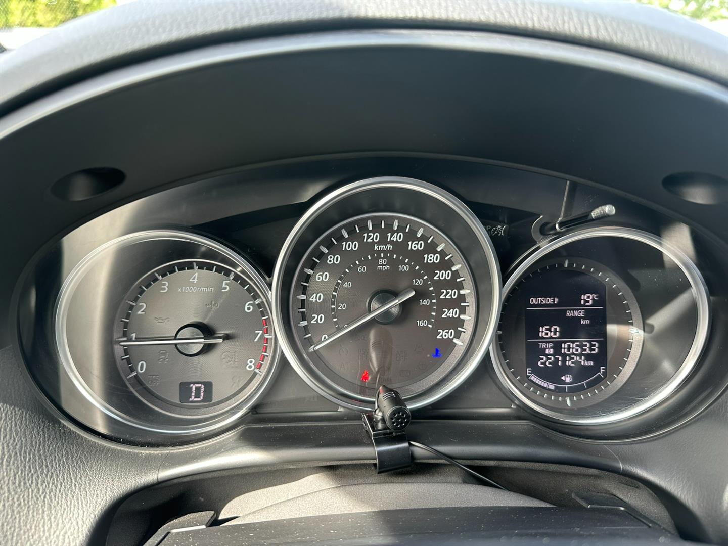 mazda CX-5 2013 - 10