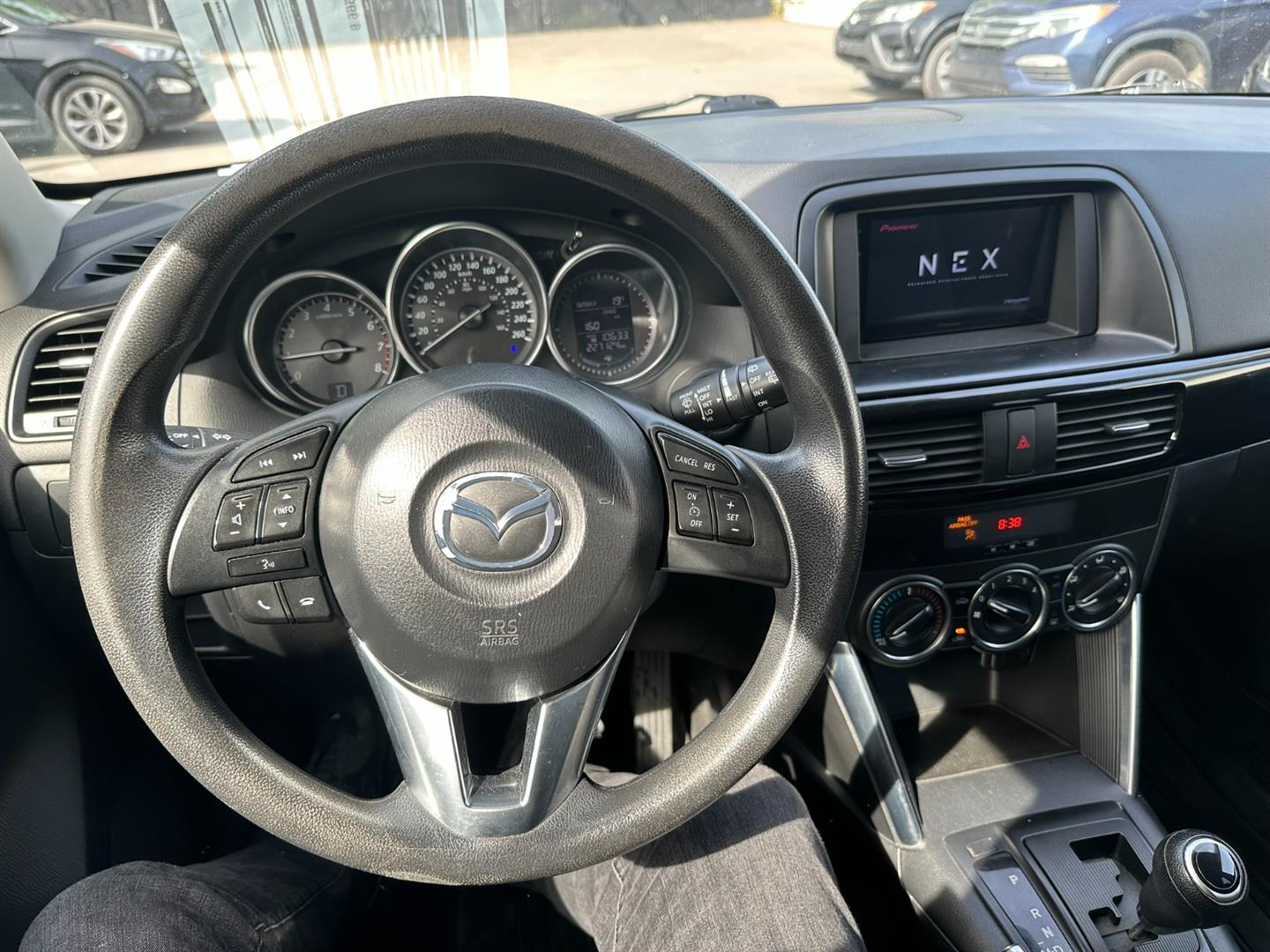 mazda CX-5 2013 - 11