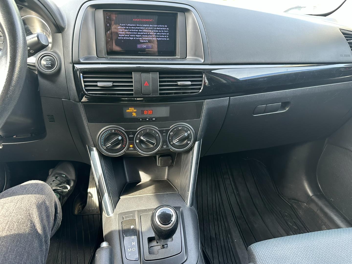 mazda CX-5 2013 - 12