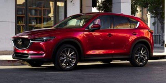 mazda CX-5 2021
