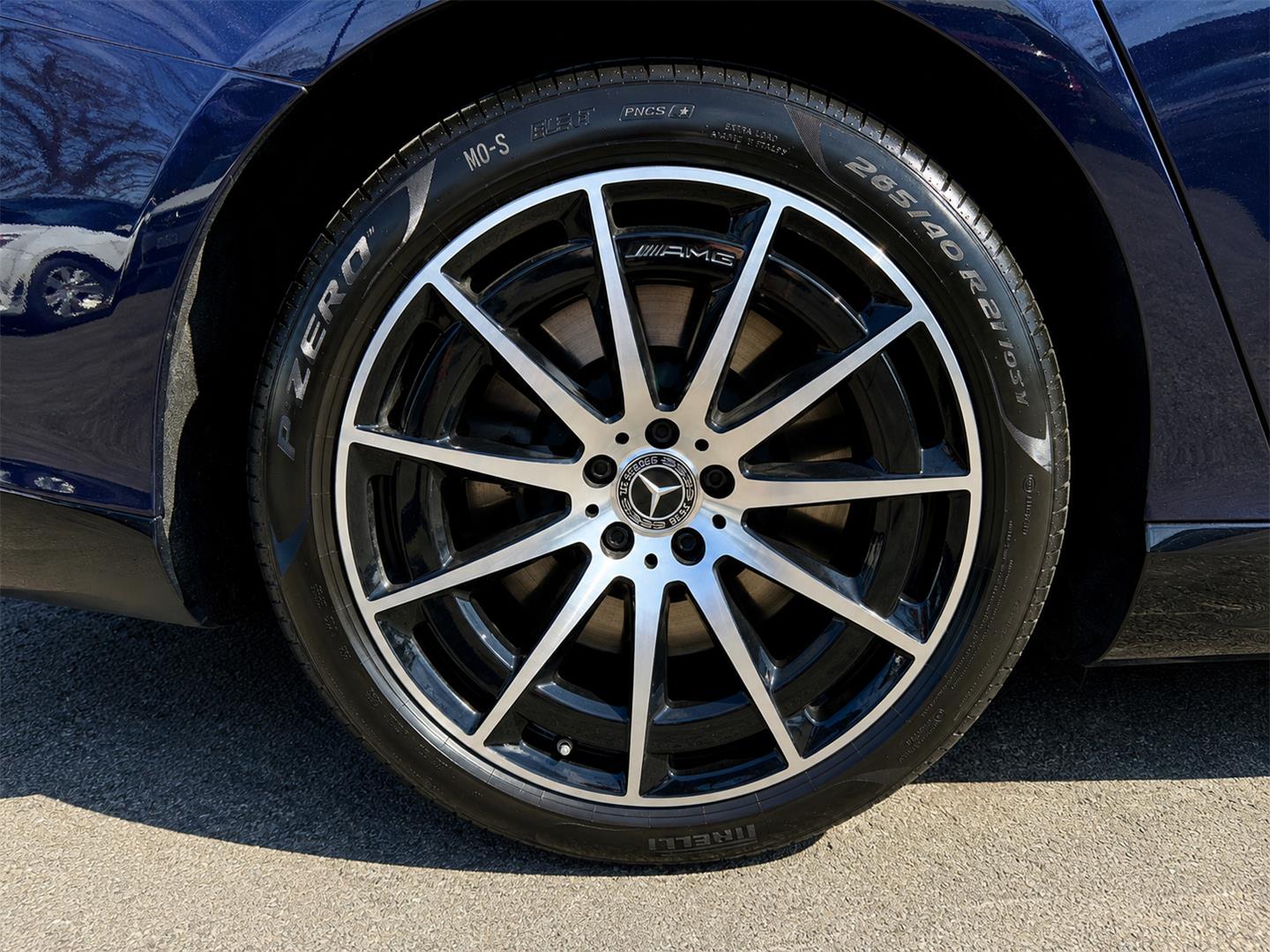 mercedes-benz EQS 2022 - 15