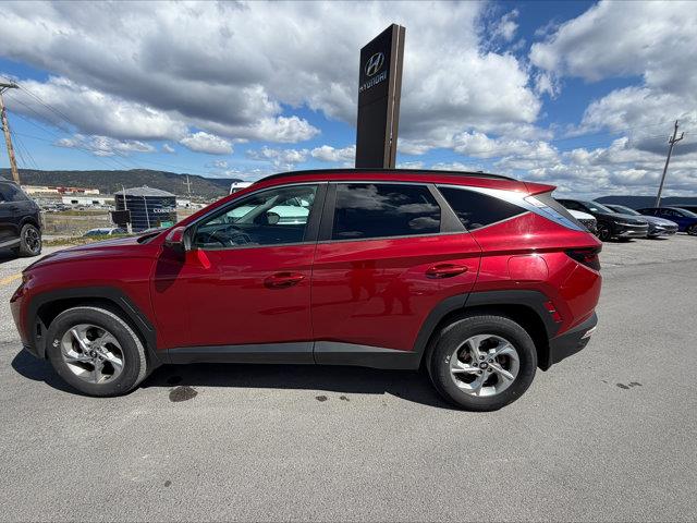 hyundai Tucson 2022 - 4