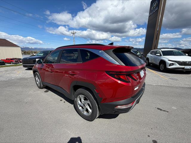 hyundai Tucson 2022 - 5