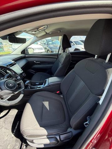 hyundai Tucson 2022 - 8