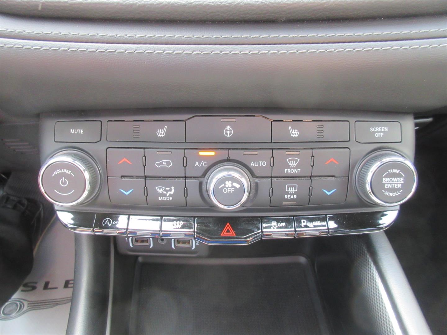 dodge Durango 2021 - 37