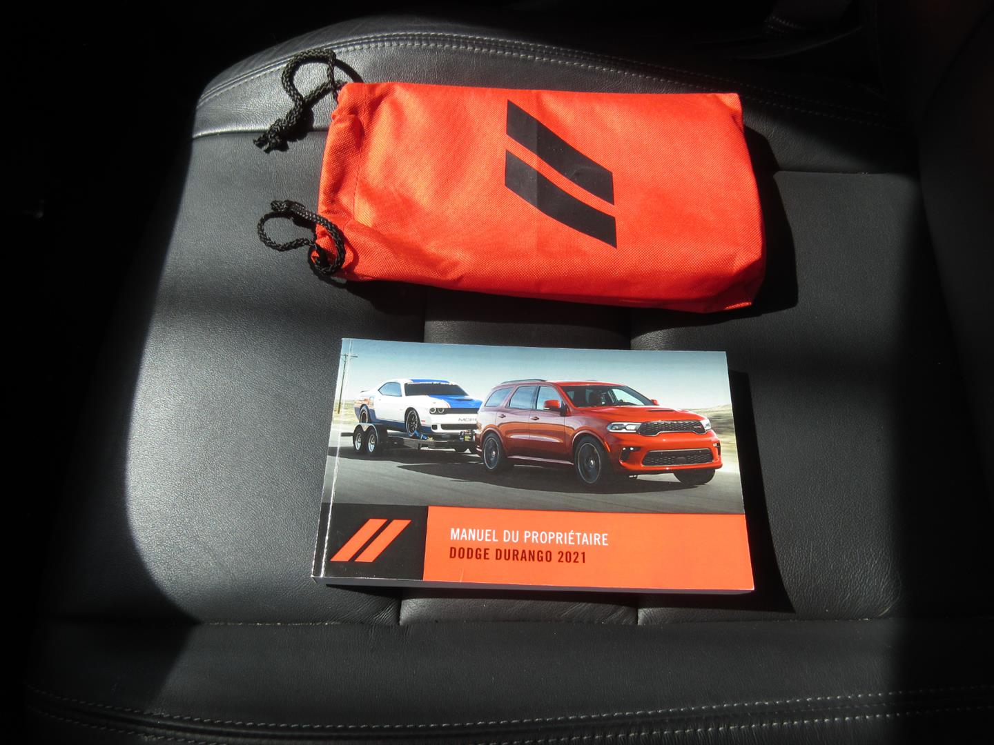 dodge Durango 2021 - 38