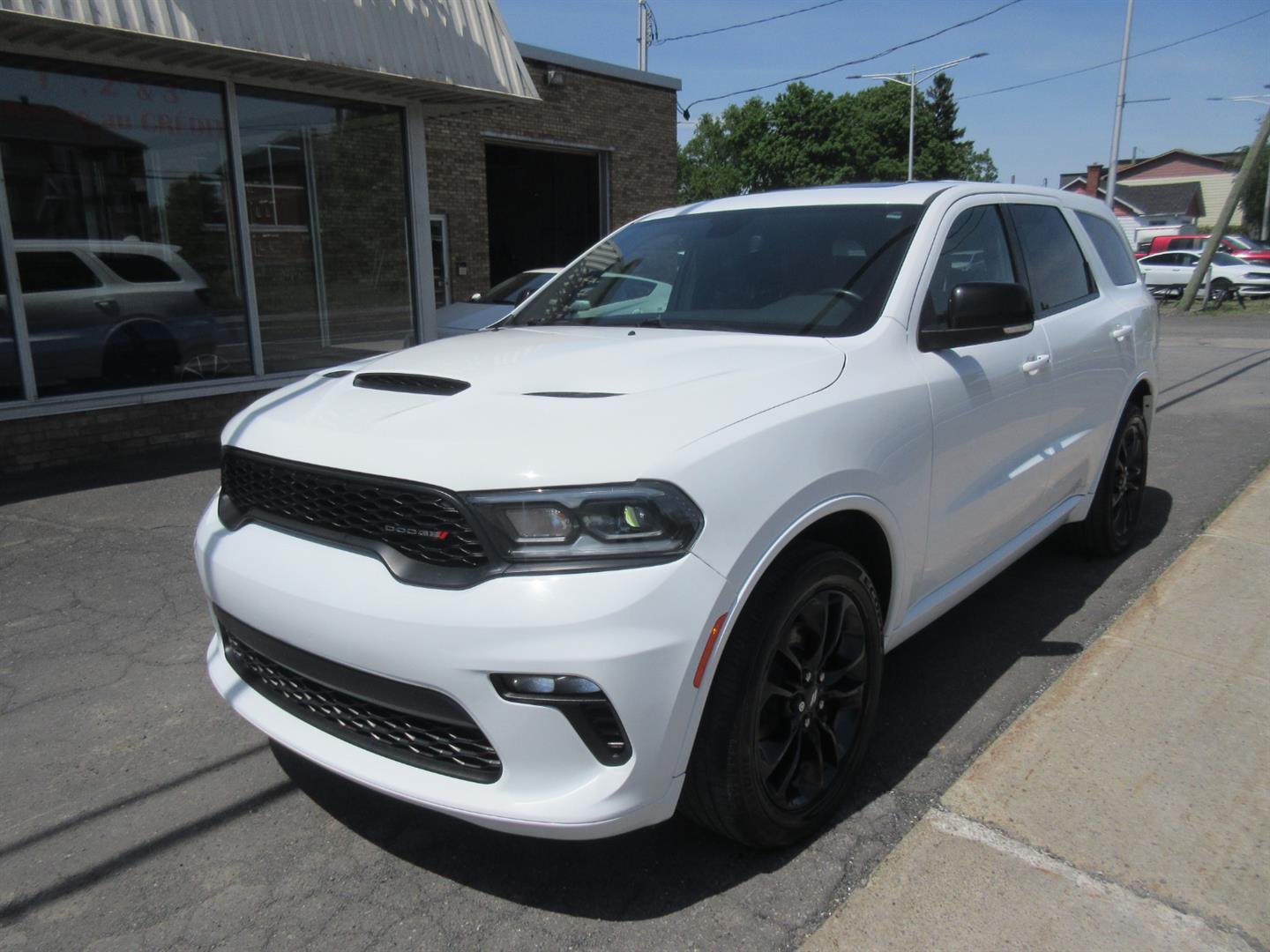 dodge Durango 2021