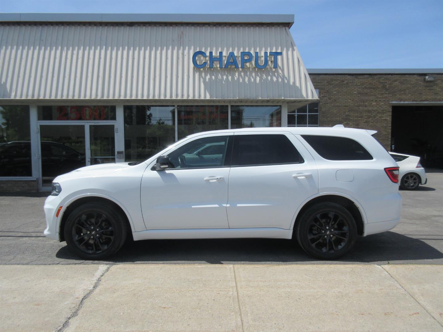 dodge Durango 2021 - 2