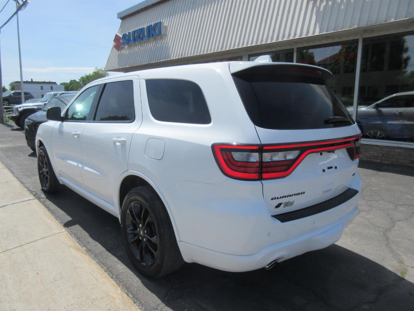 dodge Durango 2021 - 5