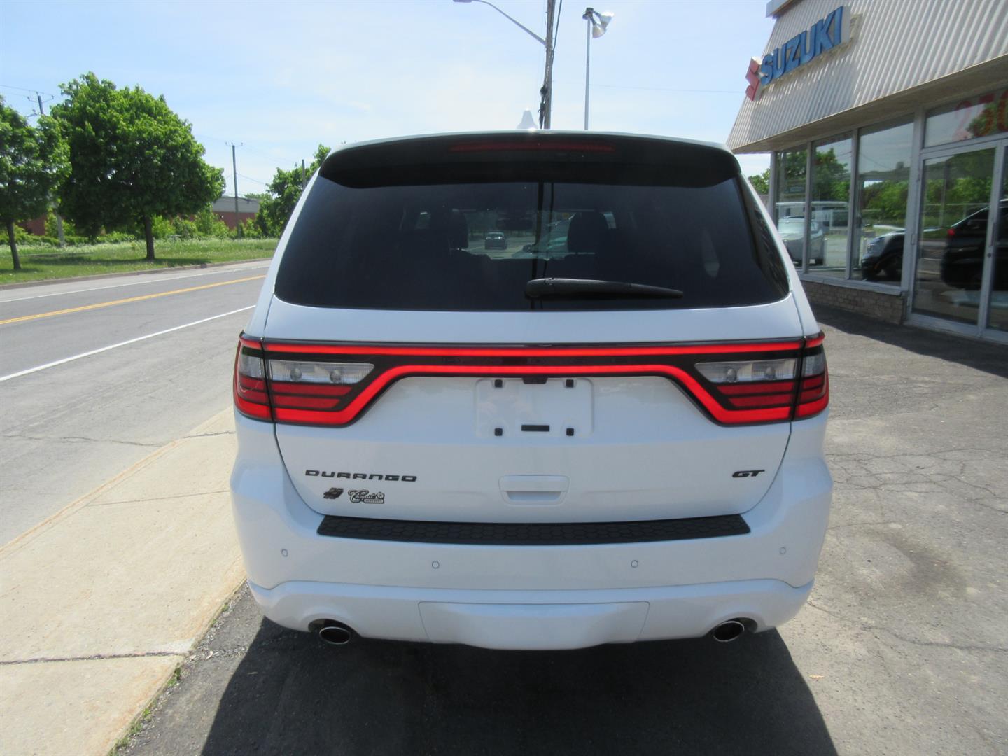 dodge Durango 2021 - 8