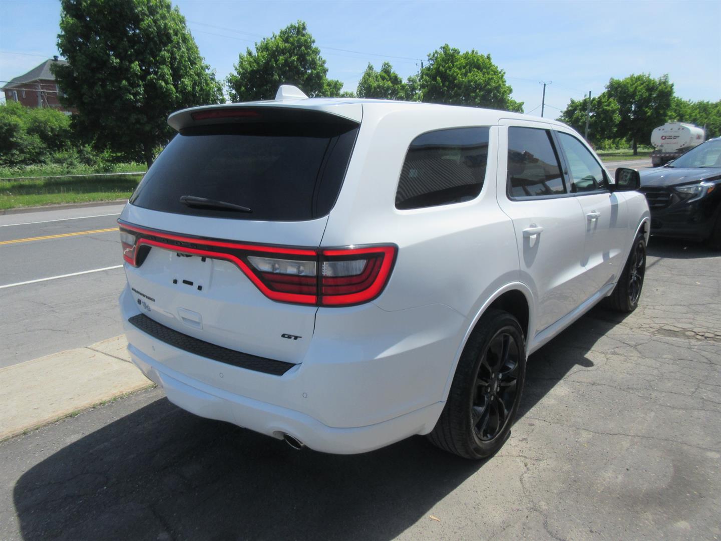 dodge Durango 2021 - 13