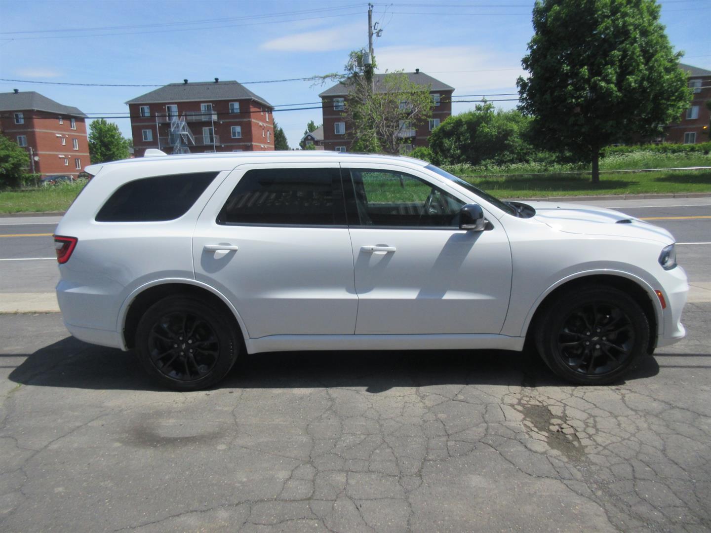 dodge Durango 2021 - 15