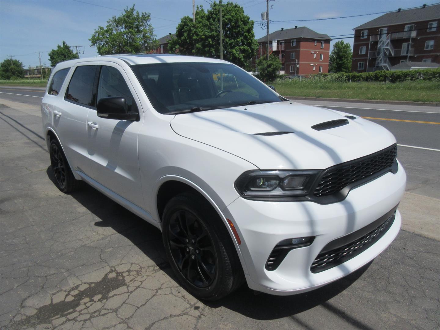 dodge Durango 2021 - 17