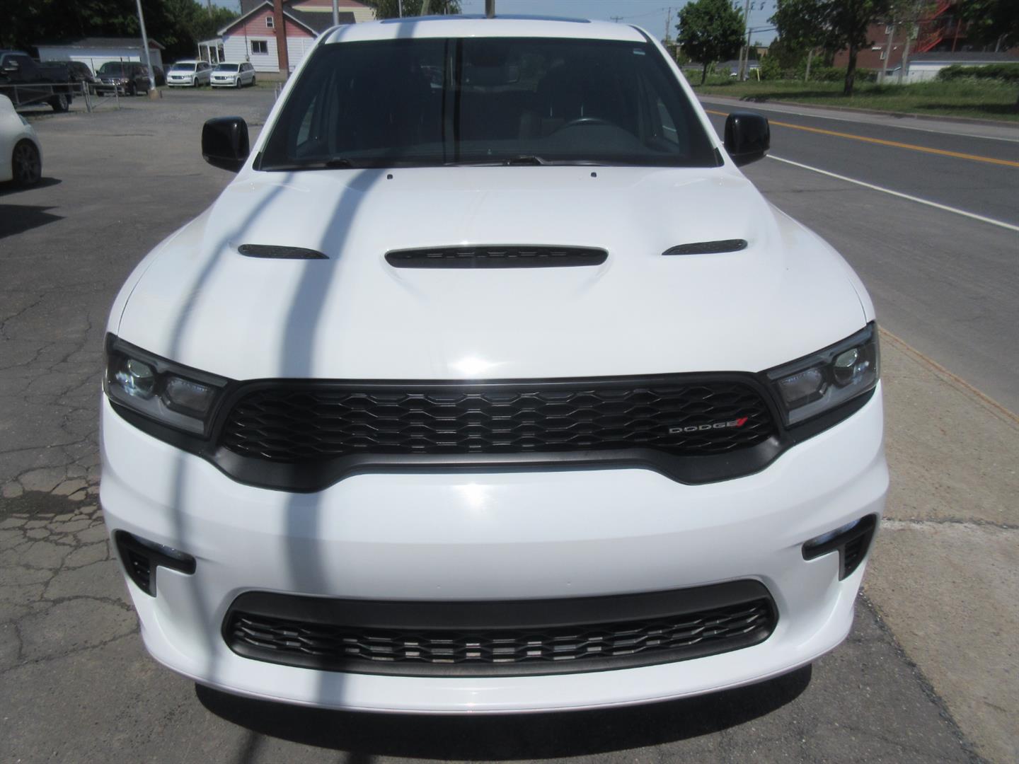 dodge Durango 2021 - 18