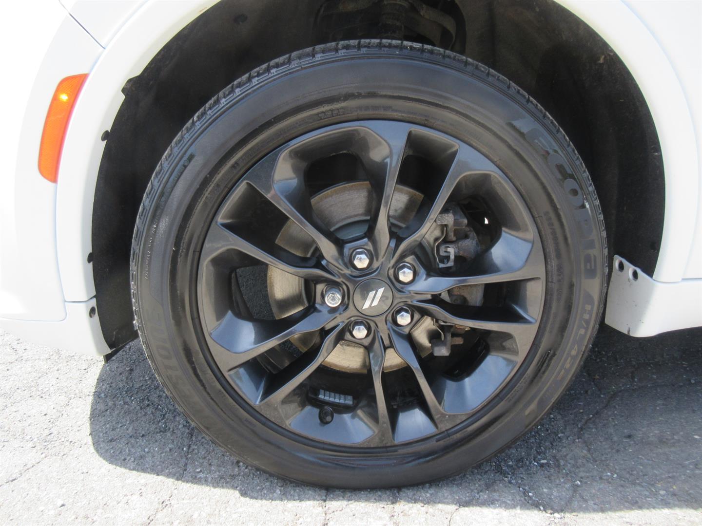 dodge Durango 2021 - 19