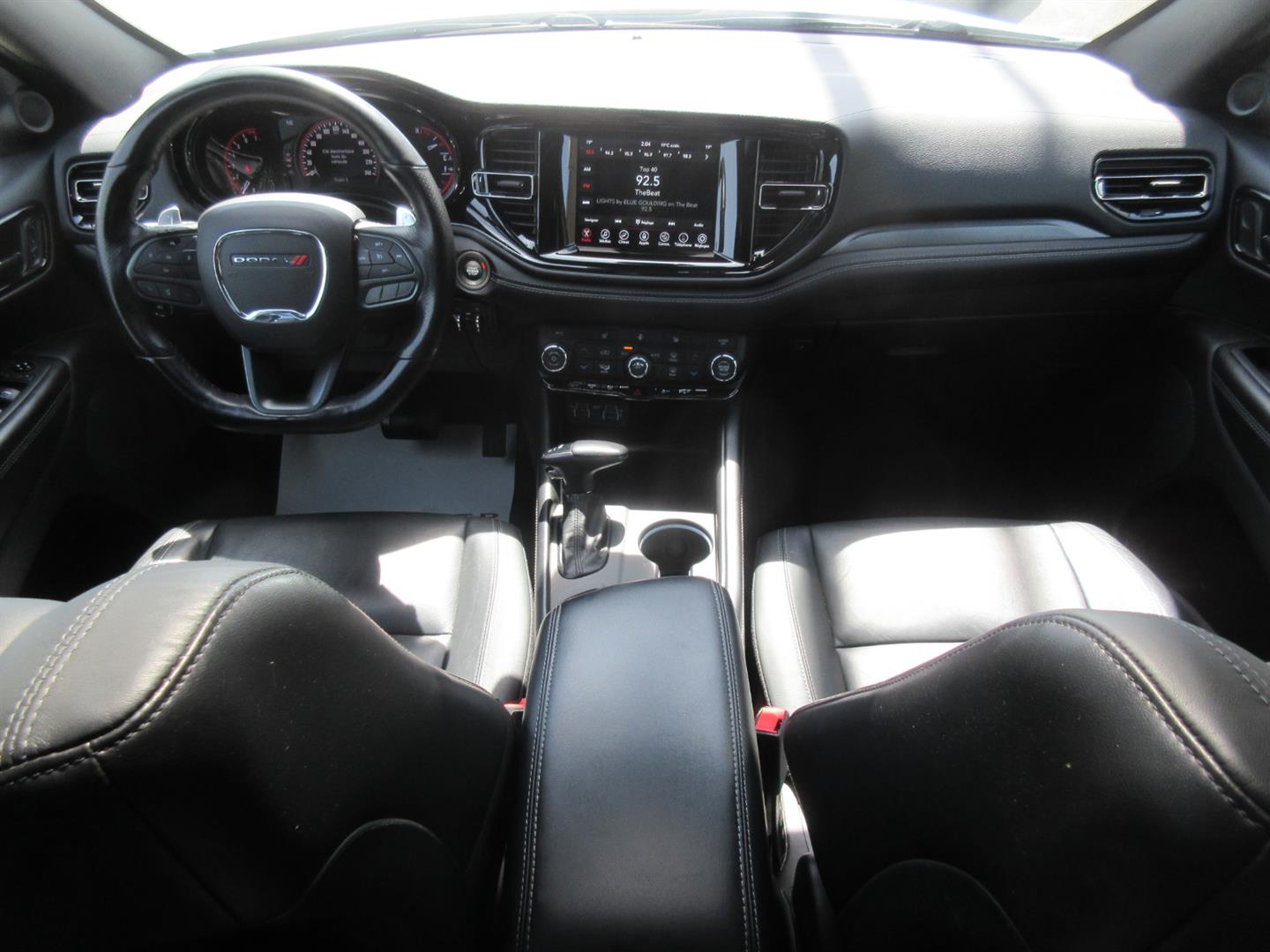 dodge Durango 2021 - 6