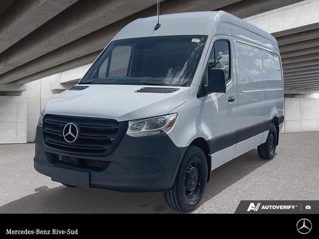 mercedes-benz Sprinter 2500 Cargo Van 2023