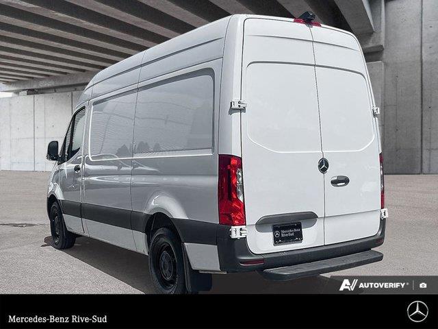 mercedes-benz Sprinter 2500 Cargo Van 2023 - 3