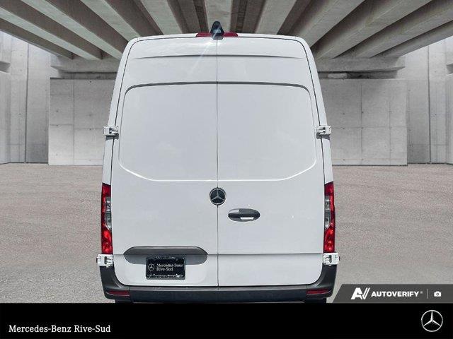 mercedes-benz Sprinter 2500 Cargo Van 2023 - 4