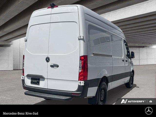 mercedes-benz Sprinter 2500 Cargo Van 2023 - 5