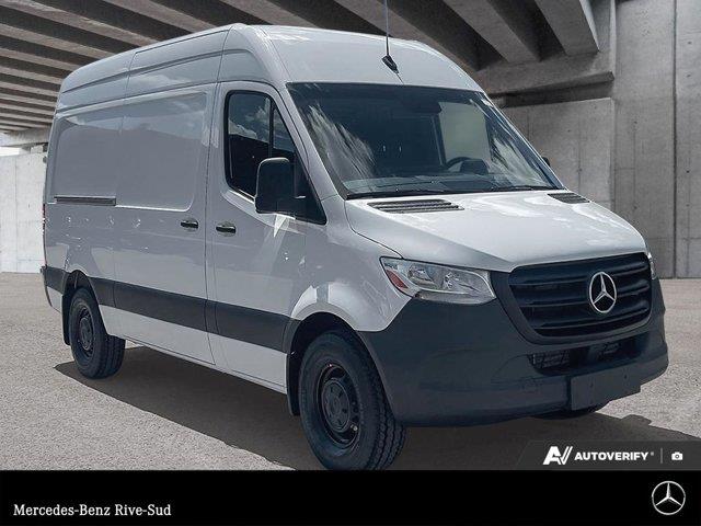 mercedes-benz Sprinter 2500 Cargo Van 2023 - 7