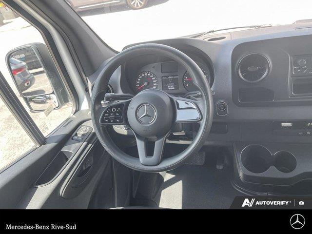 mercedes-benz Sprinter 2500 Cargo Van 2023 - 9