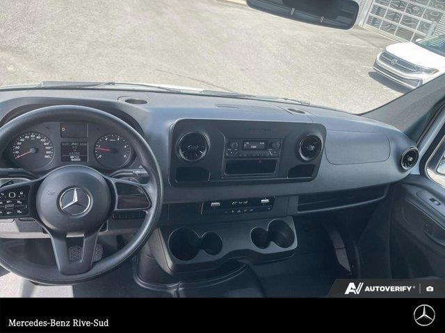 mercedes-benz Sprinter 2500 Cargo Van 2023 - 10