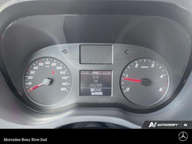 mercedes-benz Sprinter 2500 Cargo Van 2023 - 13