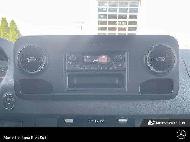 mercedes-benz Sprinter 2500 Cargo Van 2023 - 14