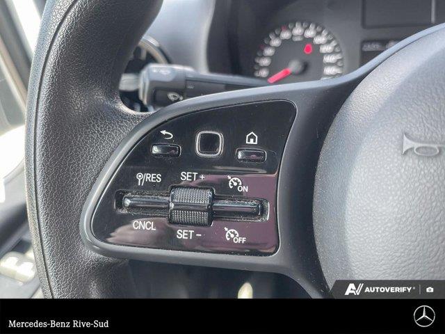 mercedes-benz Sprinter 2500 Cargo Van 2023 - 19