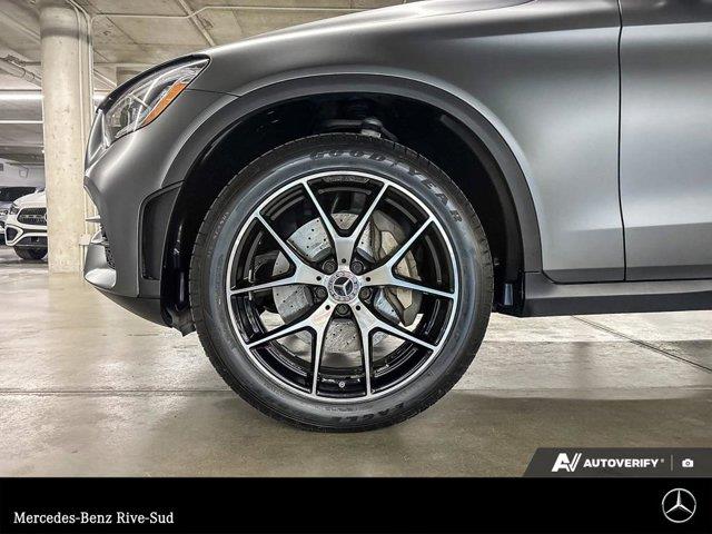 mercedes-benz GLC 2020 - 18