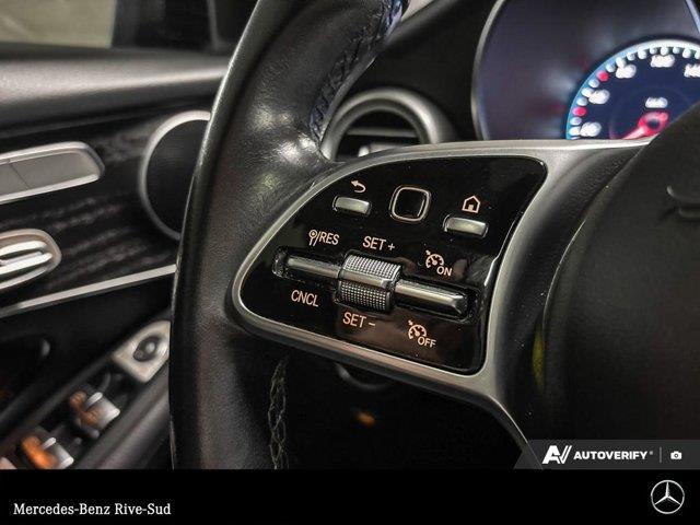 mercedes-benz GLC 2020 - 21