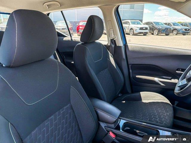 nissan Kicks 2024 - 25