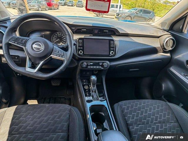 nissan Kicks 2024 - 27