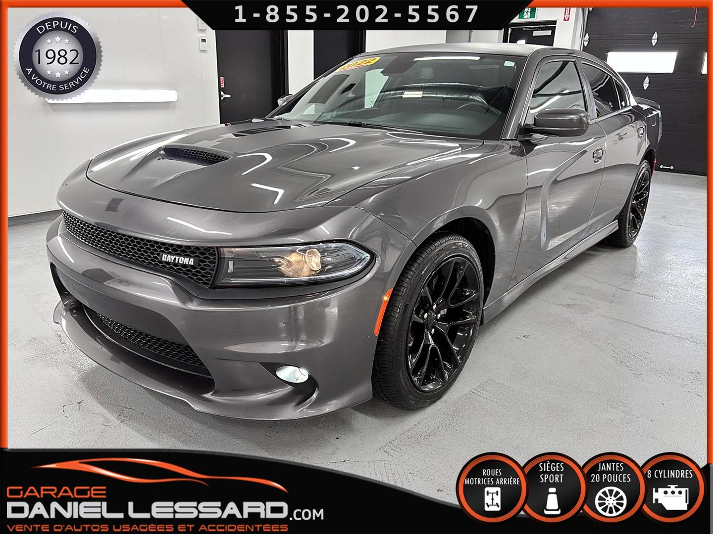 dodge Charger 2022 - 2