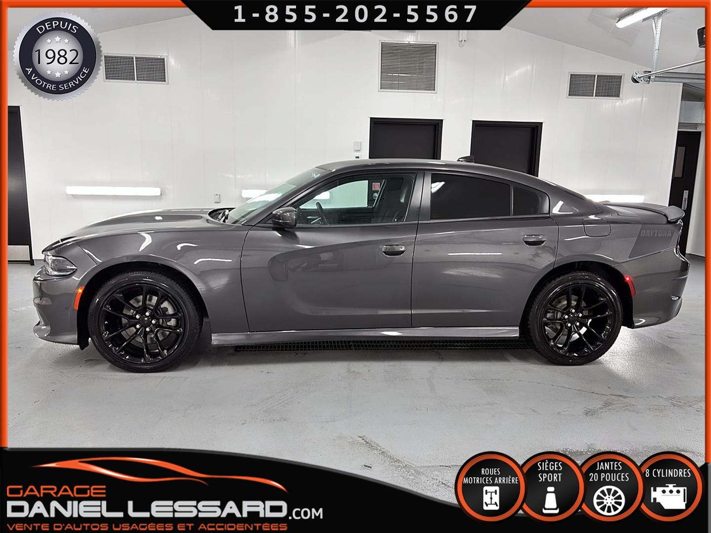 dodge Charger 2022 - 3