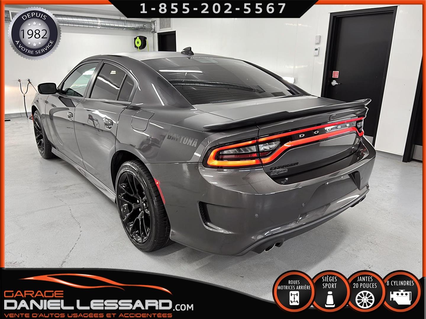 dodge Charger 2022 - 4