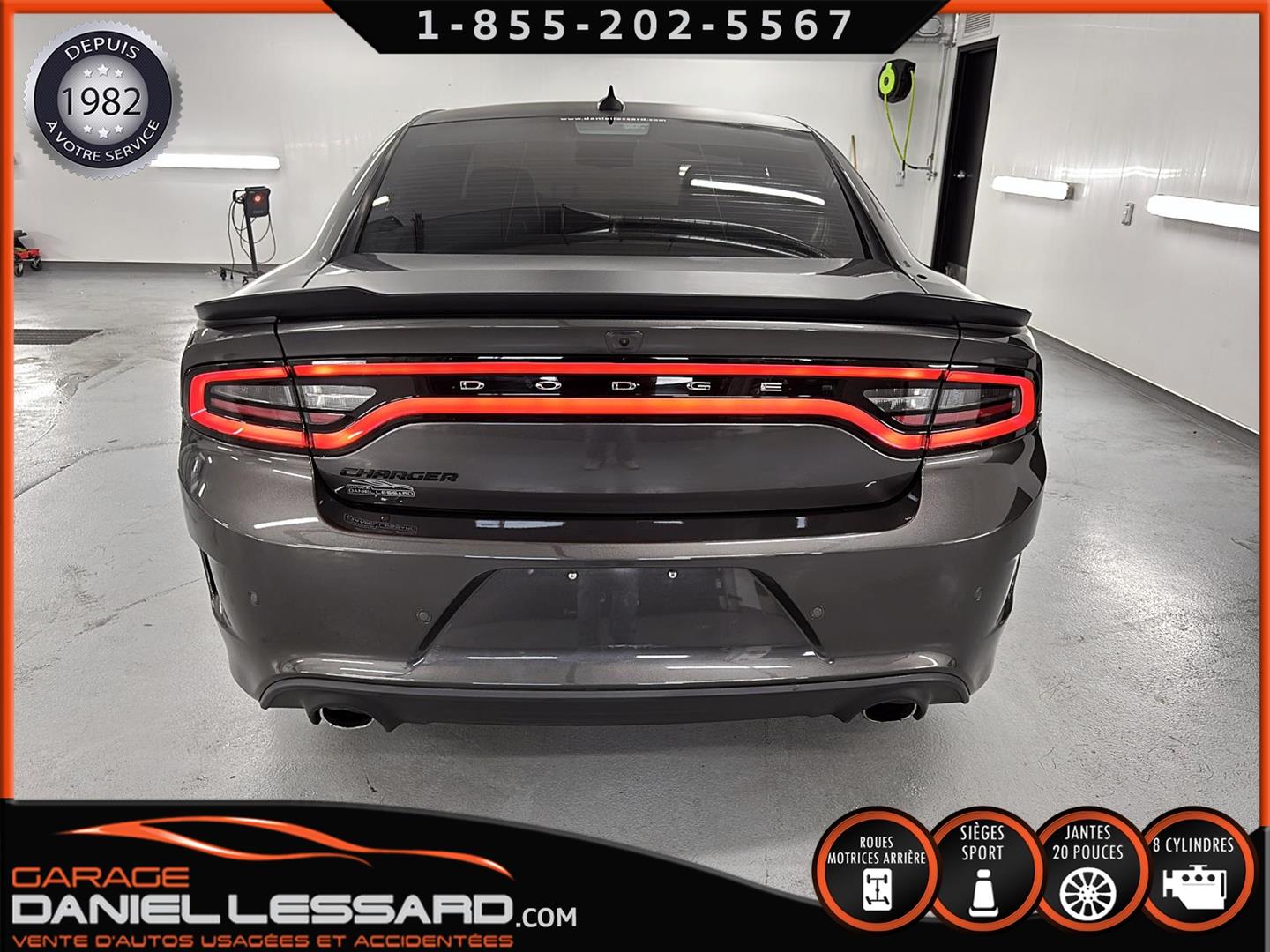 dodge Charger 2022 - 5
