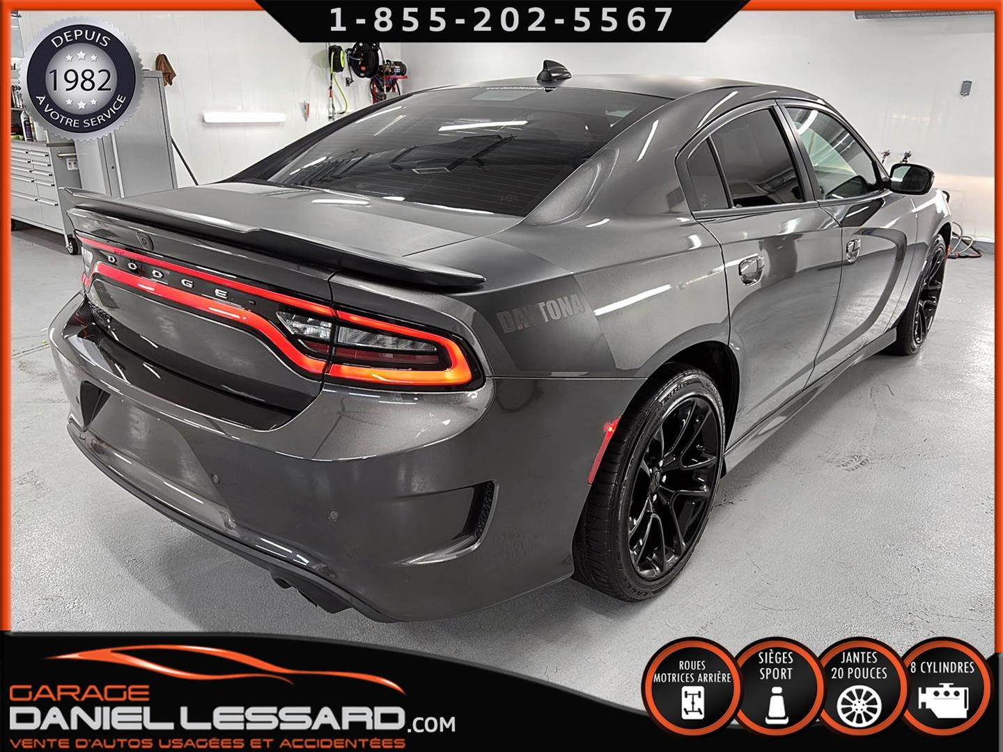 dodge Charger 2022 - 6