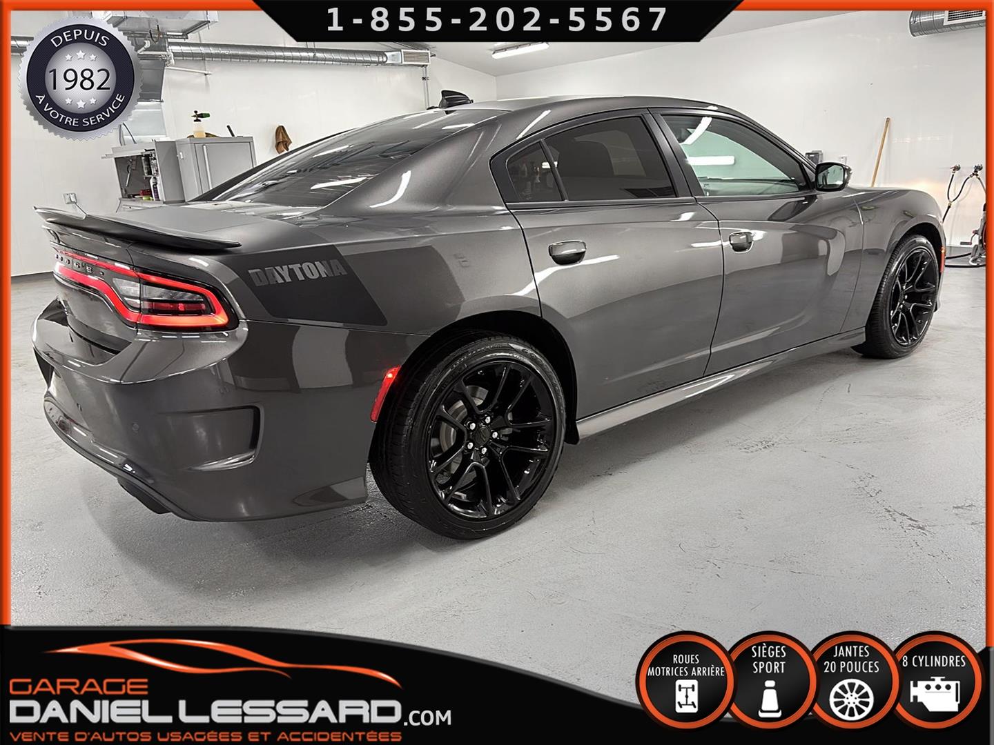 dodge Charger 2022 - 7