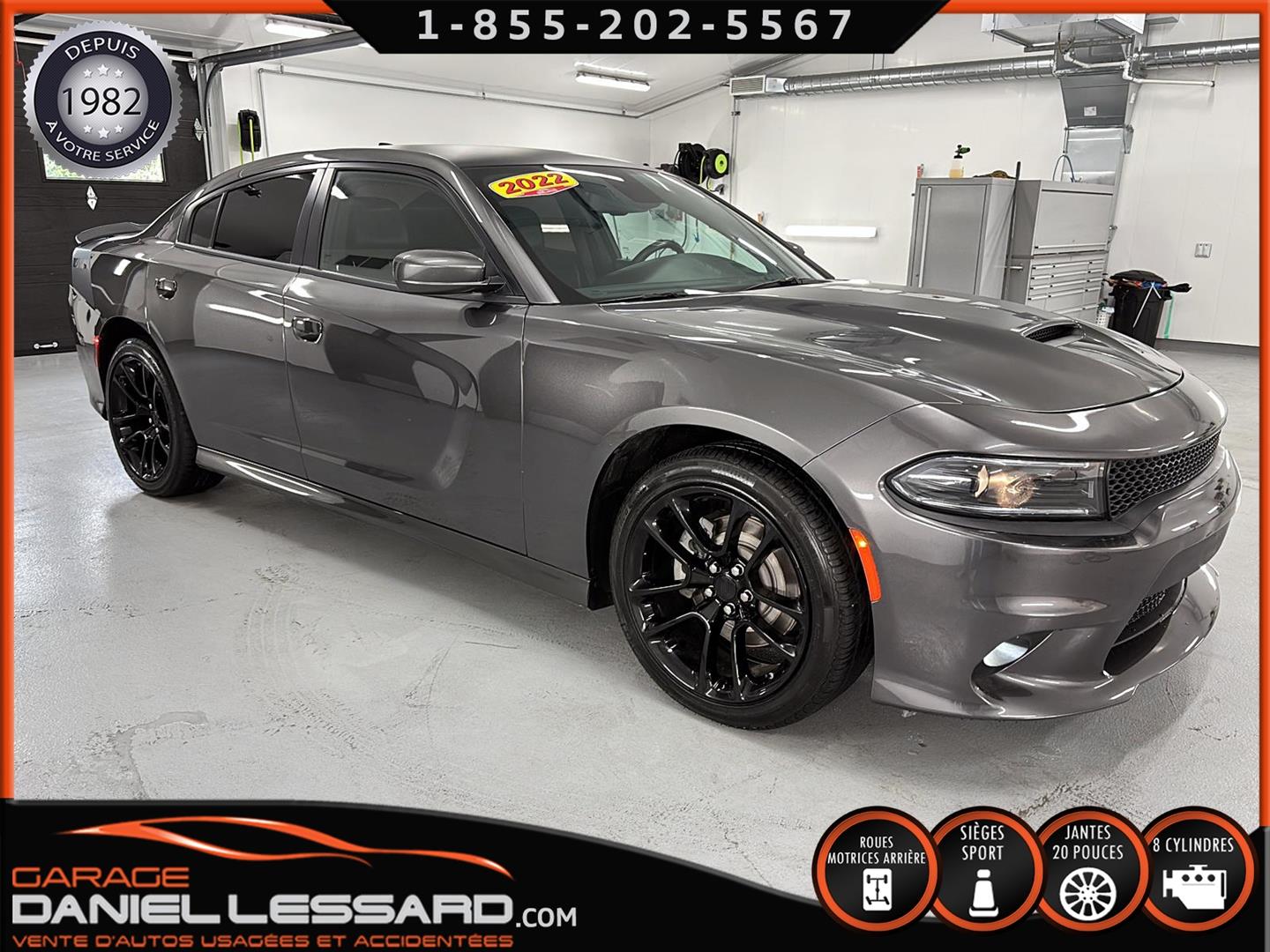 dodge Charger 2022 - 8