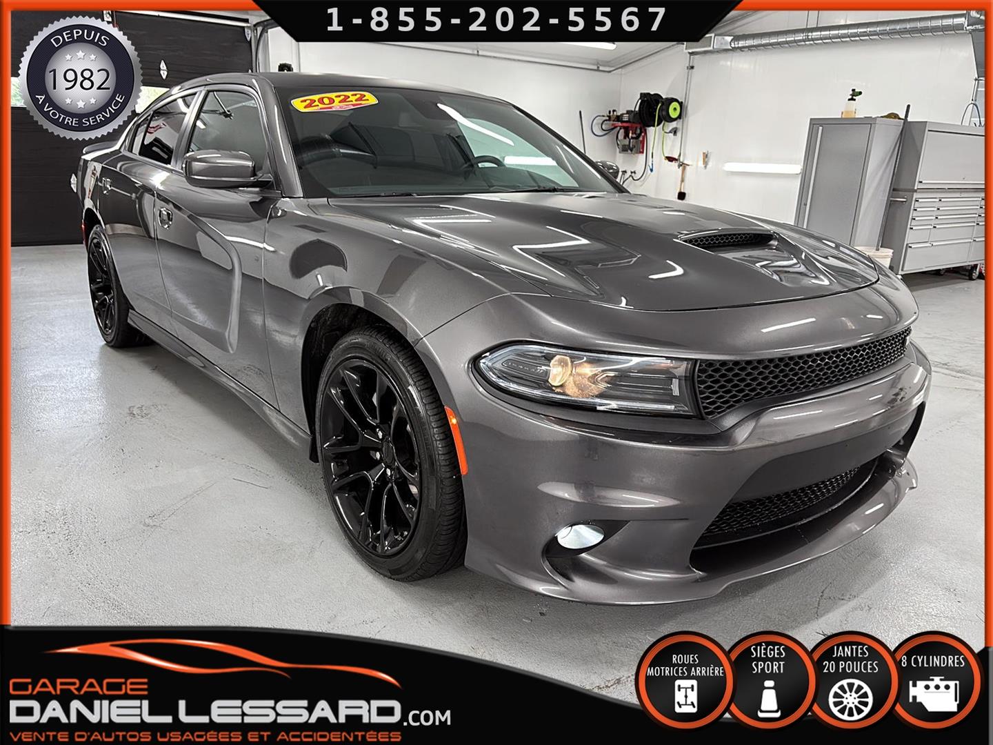 dodge Charger 2022 - 9