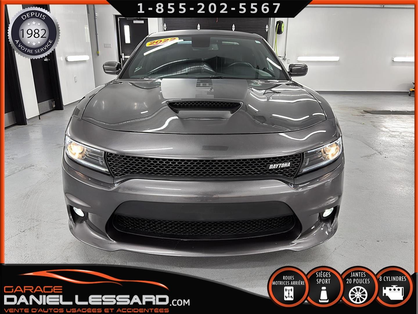 dodge Charger 2022 - 10