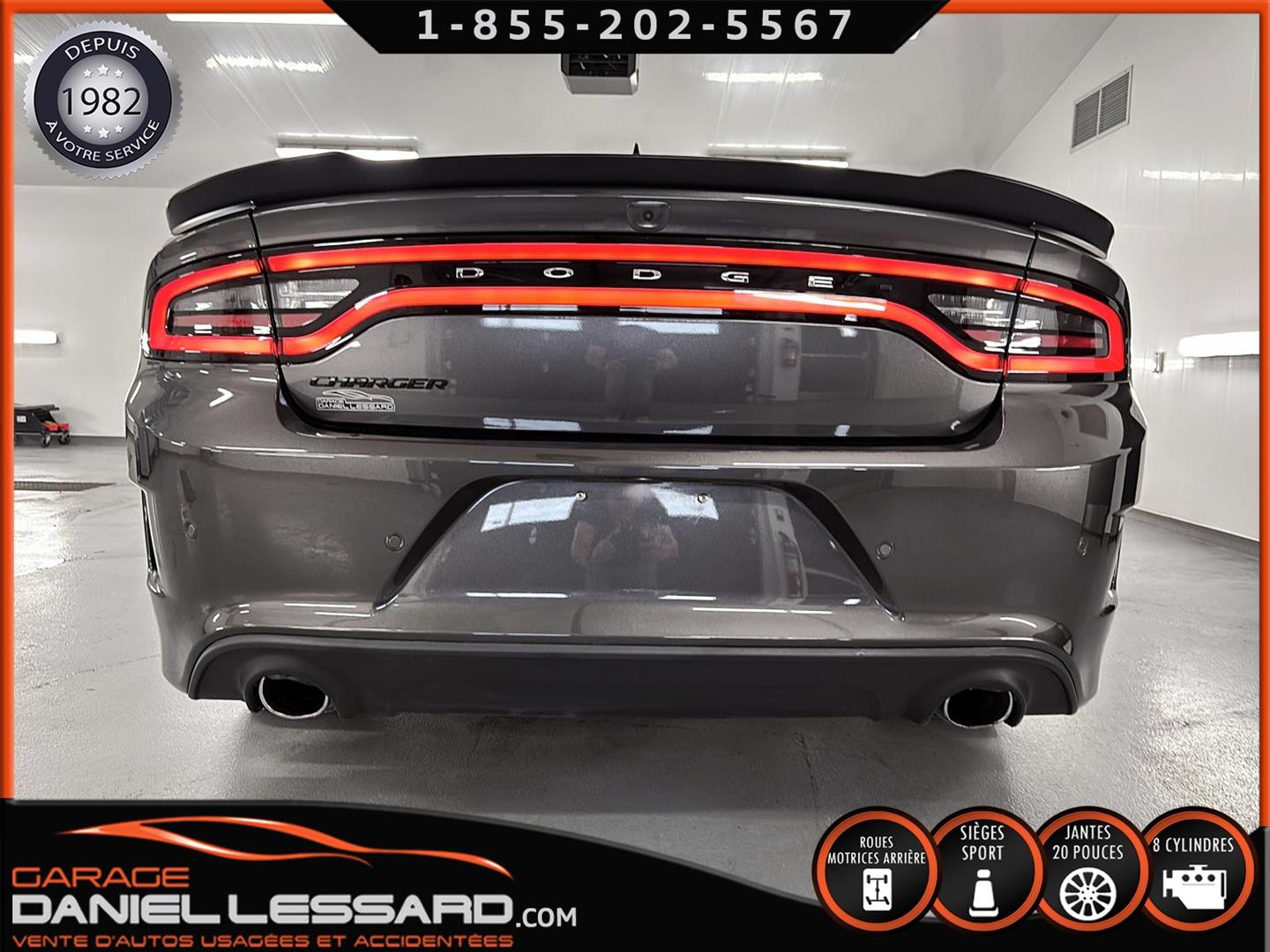 dodge Charger 2022 - 16