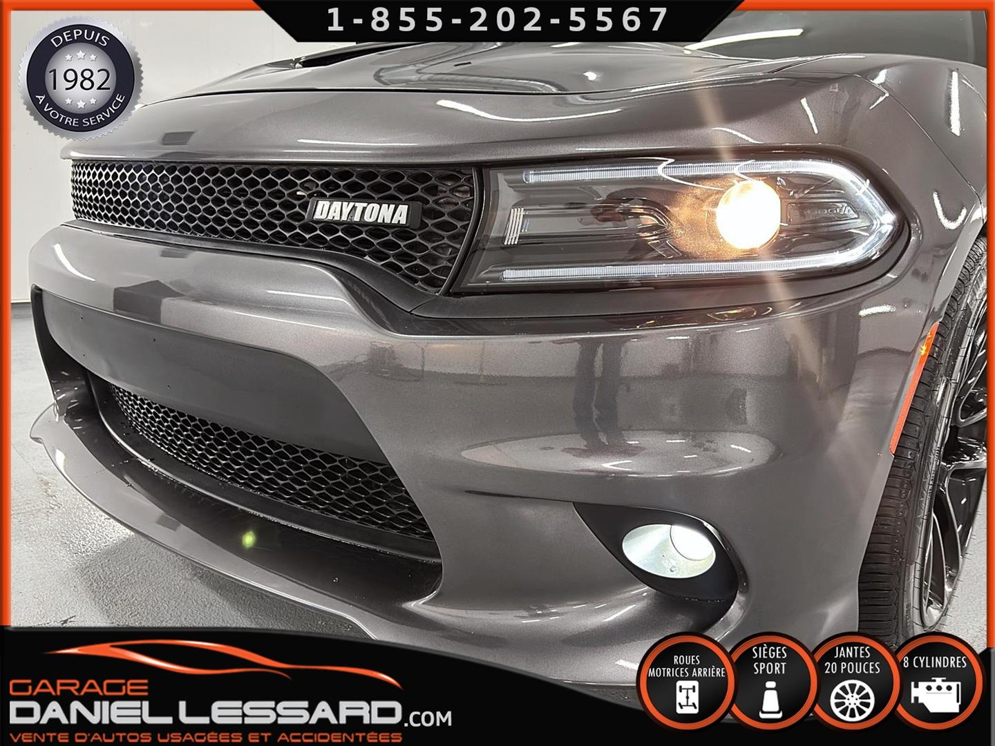dodge Charger 2022 - 17