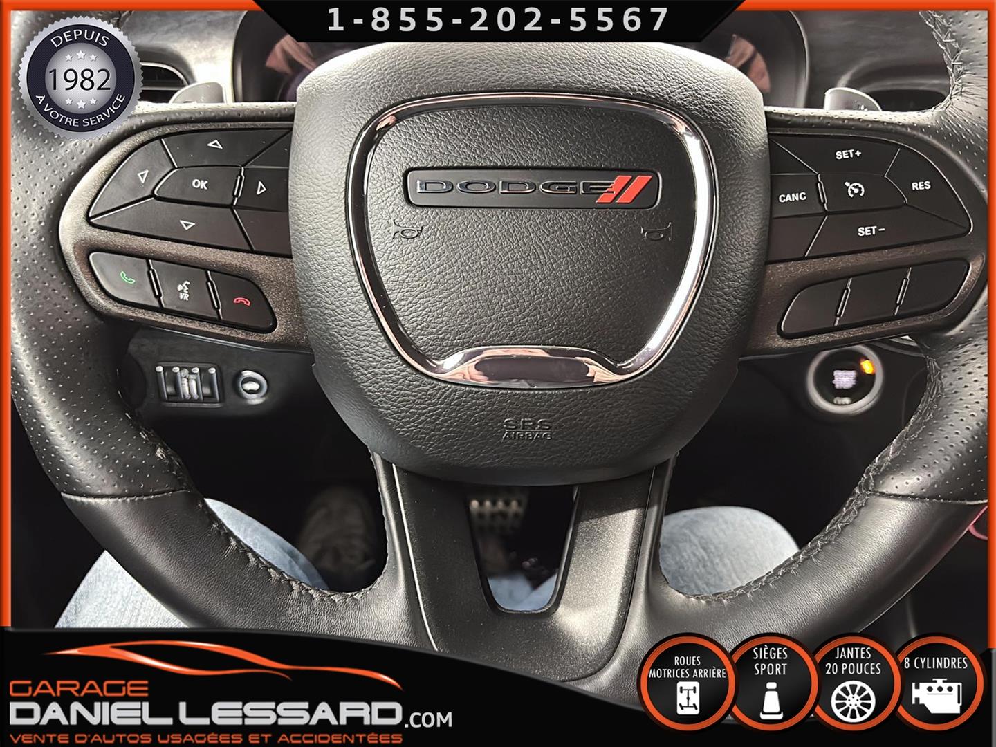 dodge Charger 2022 - 28