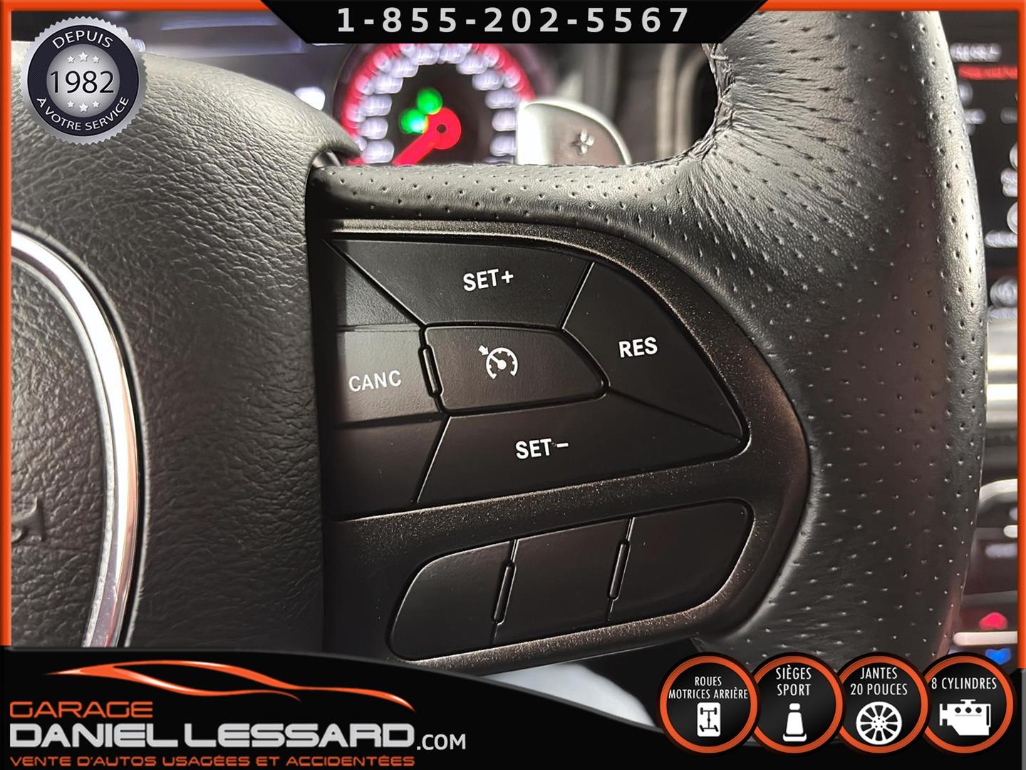 dodge Charger 2022 - 30