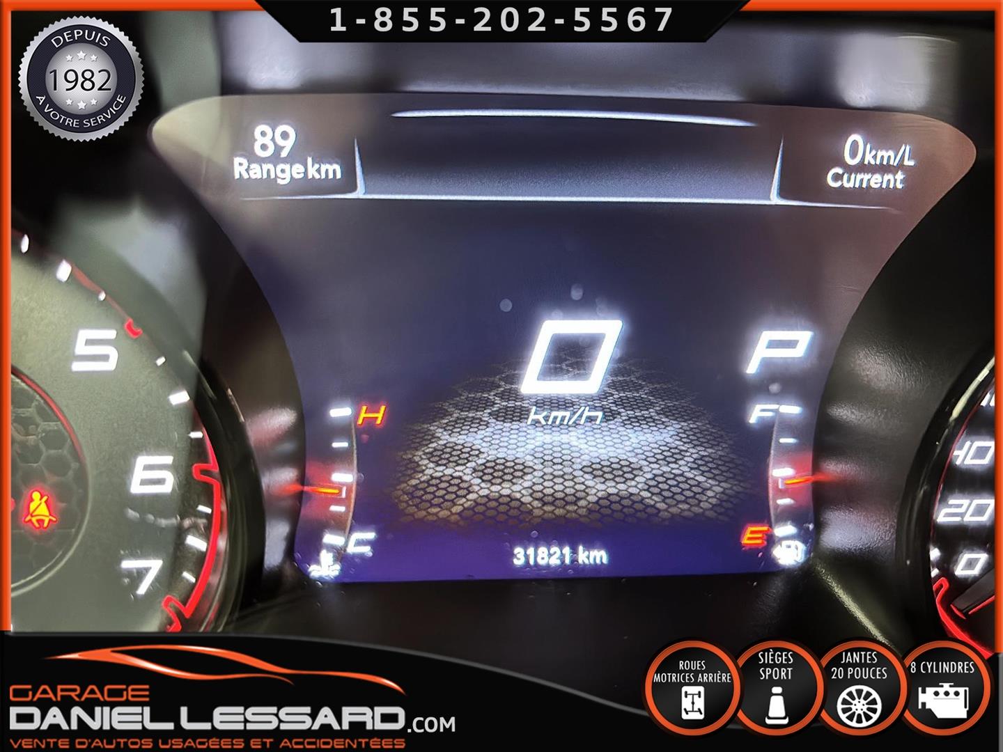 dodge Charger 2022 - 31