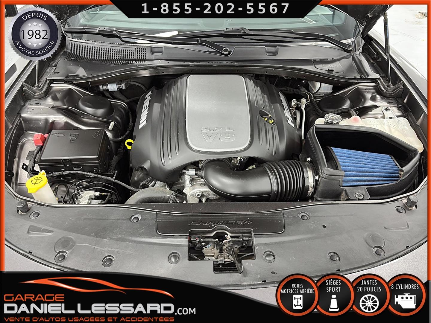 dodge Charger 2022 - 45