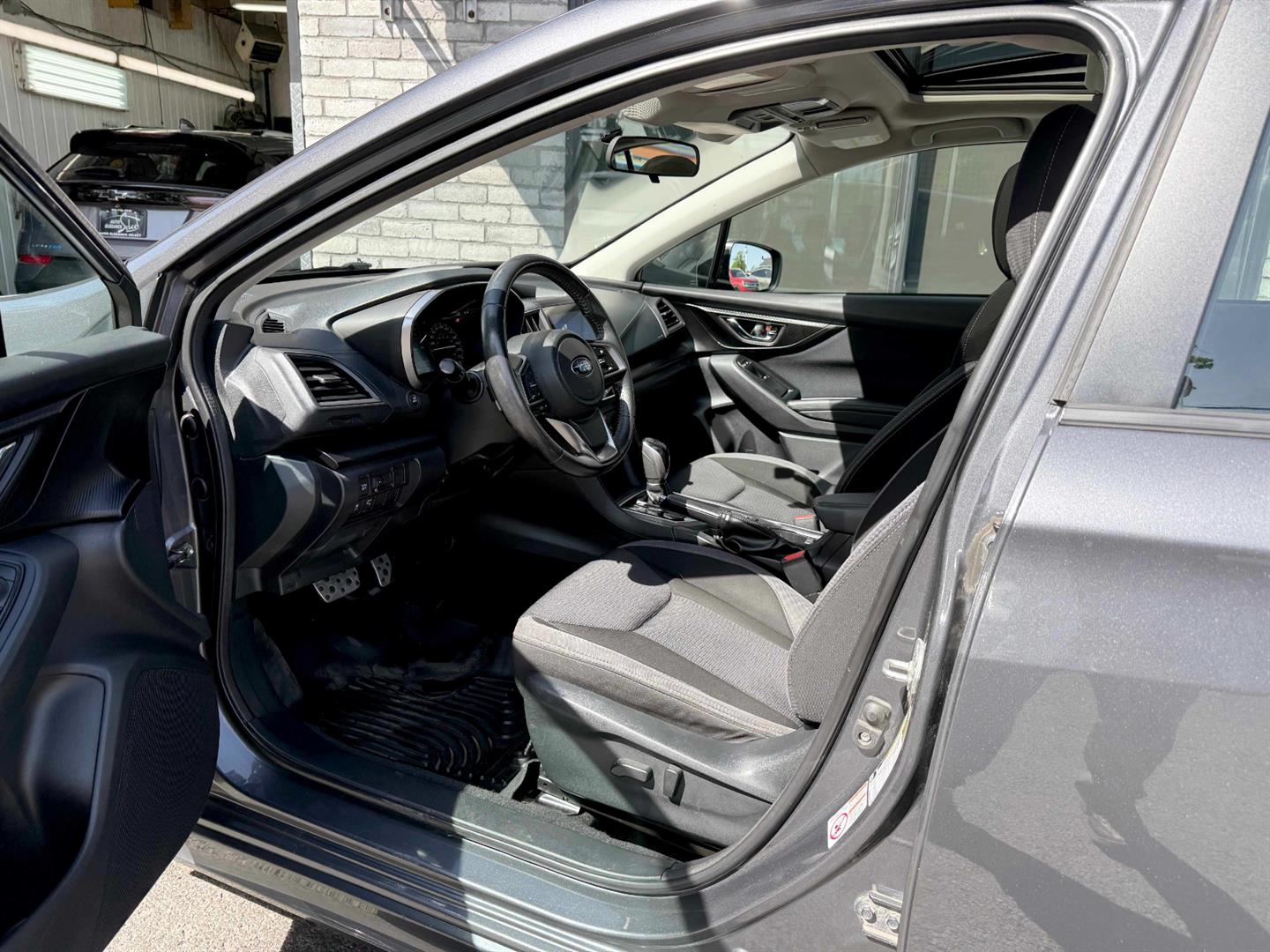 subaru Impreza 2019 - 2